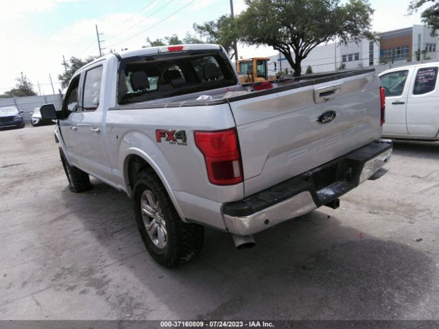 Photo 2 VIN: 1FTEW1E51KKE88879 - FORD F-150 