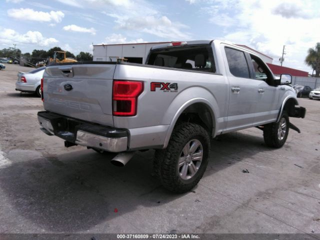 Photo 3 VIN: 1FTEW1E51KKE88879 - FORD F-150 