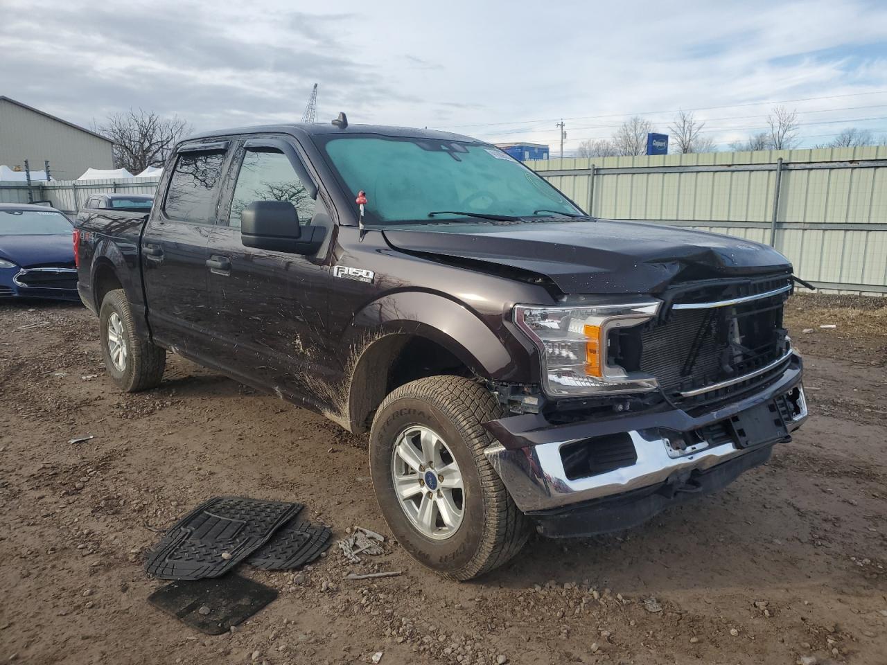 Photo 3 VIN: 1FTEW1E51LFA21620 - FORD F-150 