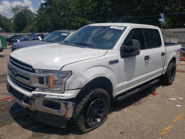 Photo 0 VIN: 1FTEW1E51LFA24114 - FORD F150 SUPER 