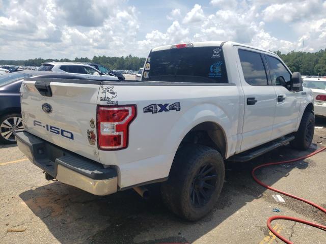 Photo 2 VIN: 1FTEW1E51LFA24114 - FORD F150 SUPER 