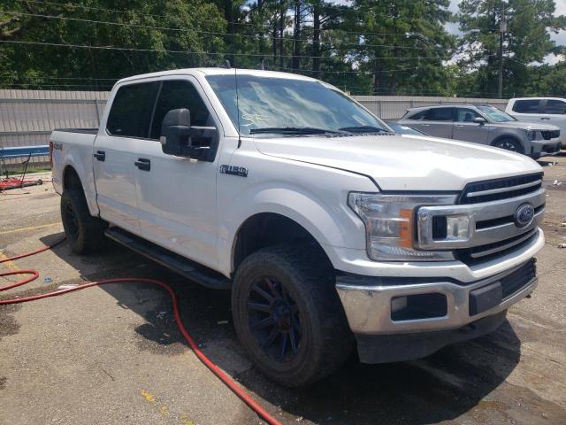 Photo 3 VIN: 1FTEW1E51LFA24114 - FORD F150 SUPER 