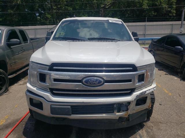 Photo 4 VIN: 1FTEW1E51LFA24114 - FORD F150 SUPER 