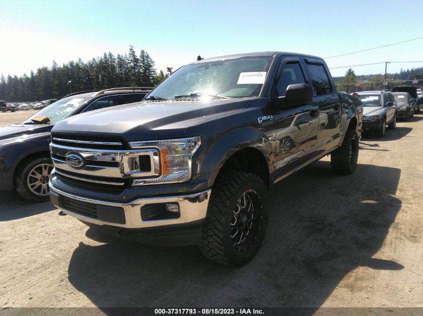 Photo 1 VIN: 1FTEW1E51LFA25991 - FORD F-150 