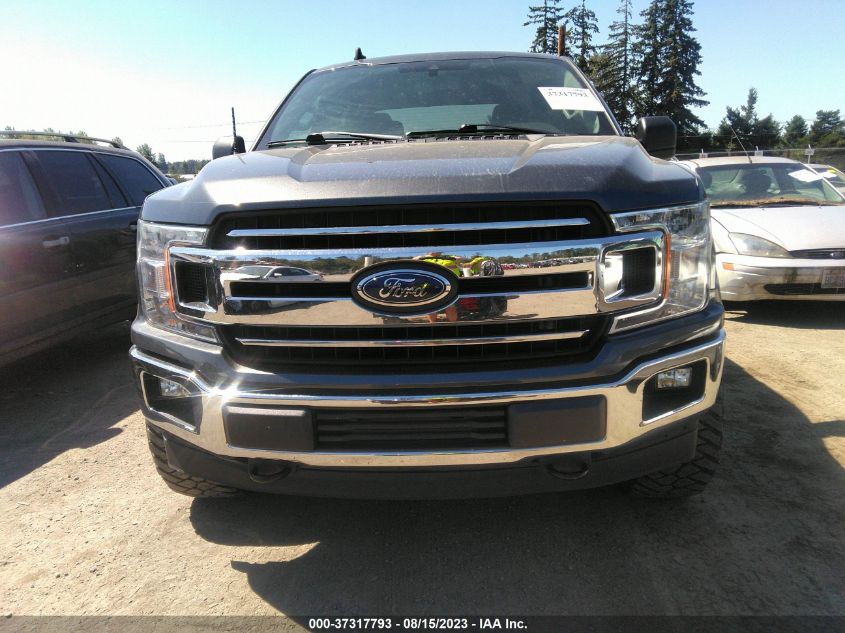 Photo 11 VIN: 1FTEW1E51LFA25991 - FORD F-150 