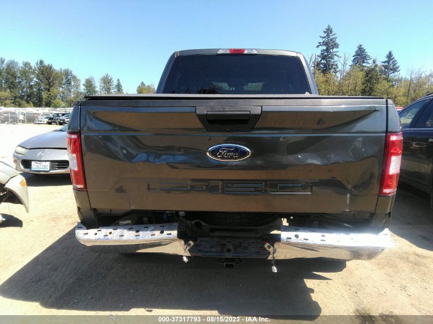 Photo 15 VIN: 1FTEW1E51LFA25991 - FORD F-150 