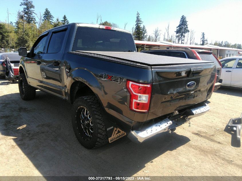 Photo 2 VIN: 1FTEW1E51LFA25991 - FORD F-150 