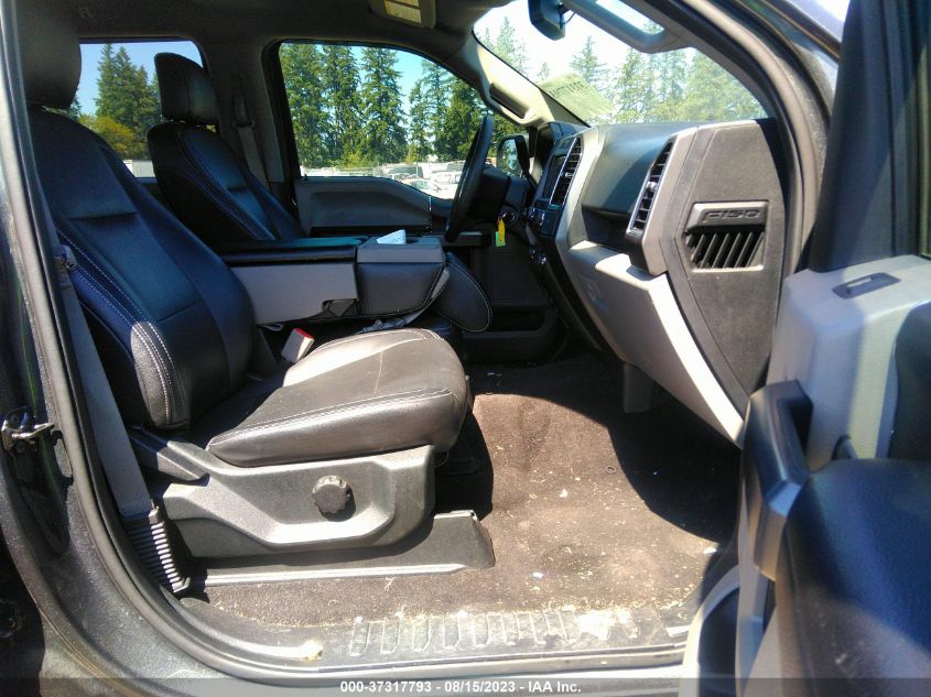 Photo 4 VIN: 1FTEW1E51LFA25991 - FORD F-150 