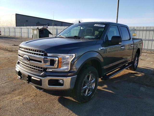 Photo 1 VIN: 1FTEW1E51LFA26820 - FORD F150 SUPER 