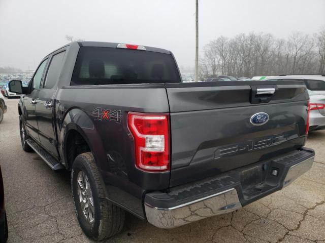 Photo 2 VIN: 1FTEW1E51LFA26820 - FORD F150 SUPER 