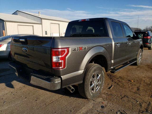 Photo 3 VIN: 1FTEW1E51LFA26820 - FORD F150 SUPER 