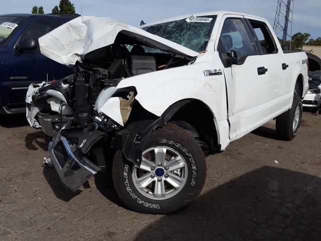 Photo 1 VIN: 1FTEW1E51LFA73023 - FORD F150 SUPER 