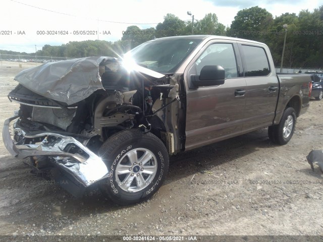 Photo 1 VIN: 1FTEW1E51LFA98410 - FORD F-150 