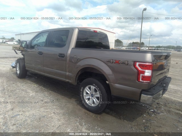 Photo 2 VIN: 1FTEW1E51LFA98410 - FORD F-150 