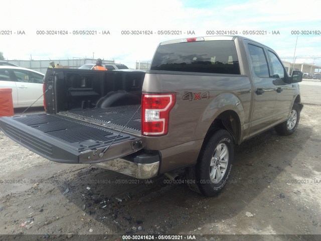 Photo 3 VIN: 1FTEW1E51LFA98410 - FORD F-150 