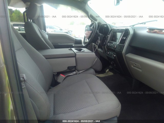 Photo 4 VIN: 1FTEW1E51LFA98410 - FORD F-150 