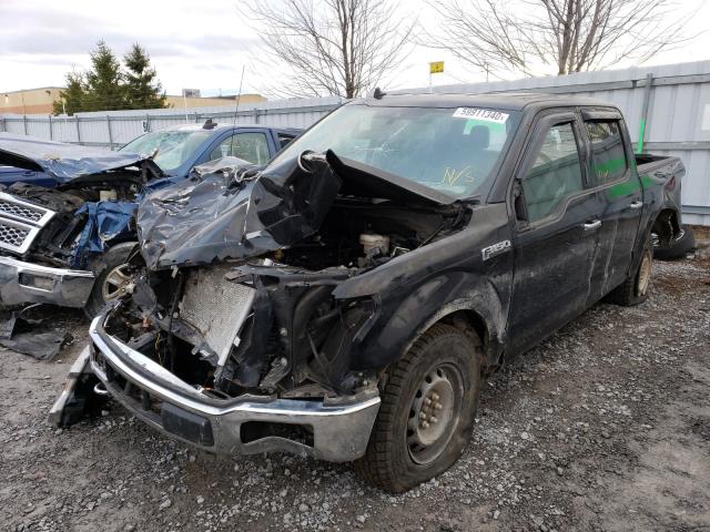 Photo 1 VIN: 1FTEW1E51LFB02858 - FORD F150 SUPER 