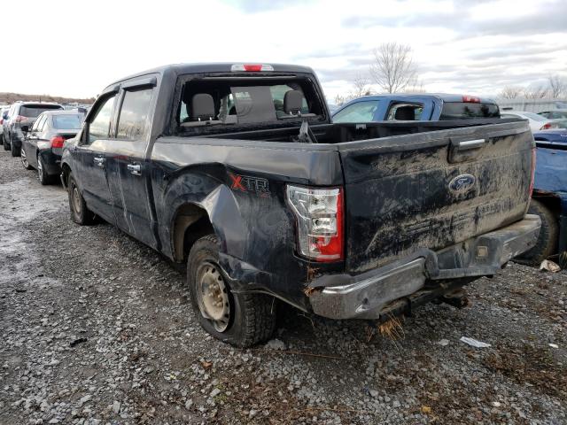 Photo 2 VIN: 1FTEW1E51LFB02858 - FORD F150 SUPER 