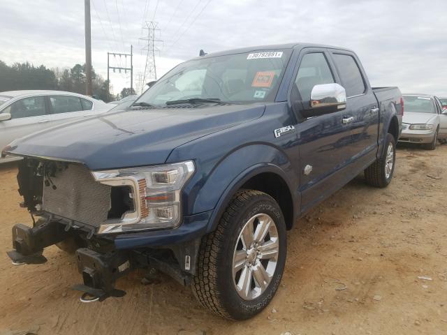 Photo 1 VIN: 1FTEW1E51LFB03797 - FORD F150 SUPER 