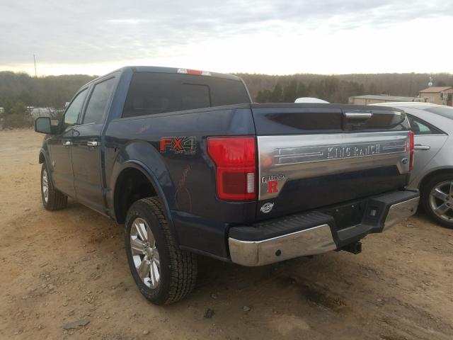 Photo 2 VIN: 1FTEW1E51LFB03797 - FORD F150 SUPER 