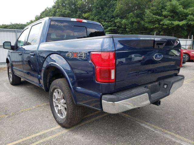 Photo 2 VIN: 1FTEW1E51LFB68522 - FORD F150 SUPER 