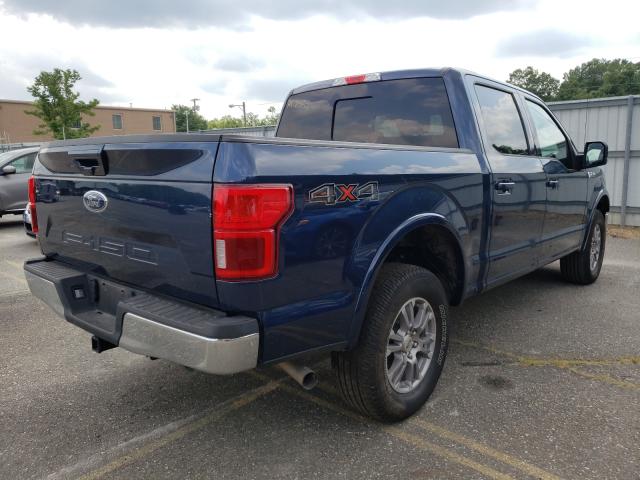 Photo 3 VIN: 1FTEW1E51LFB68522 - FORD F150 SUPER 