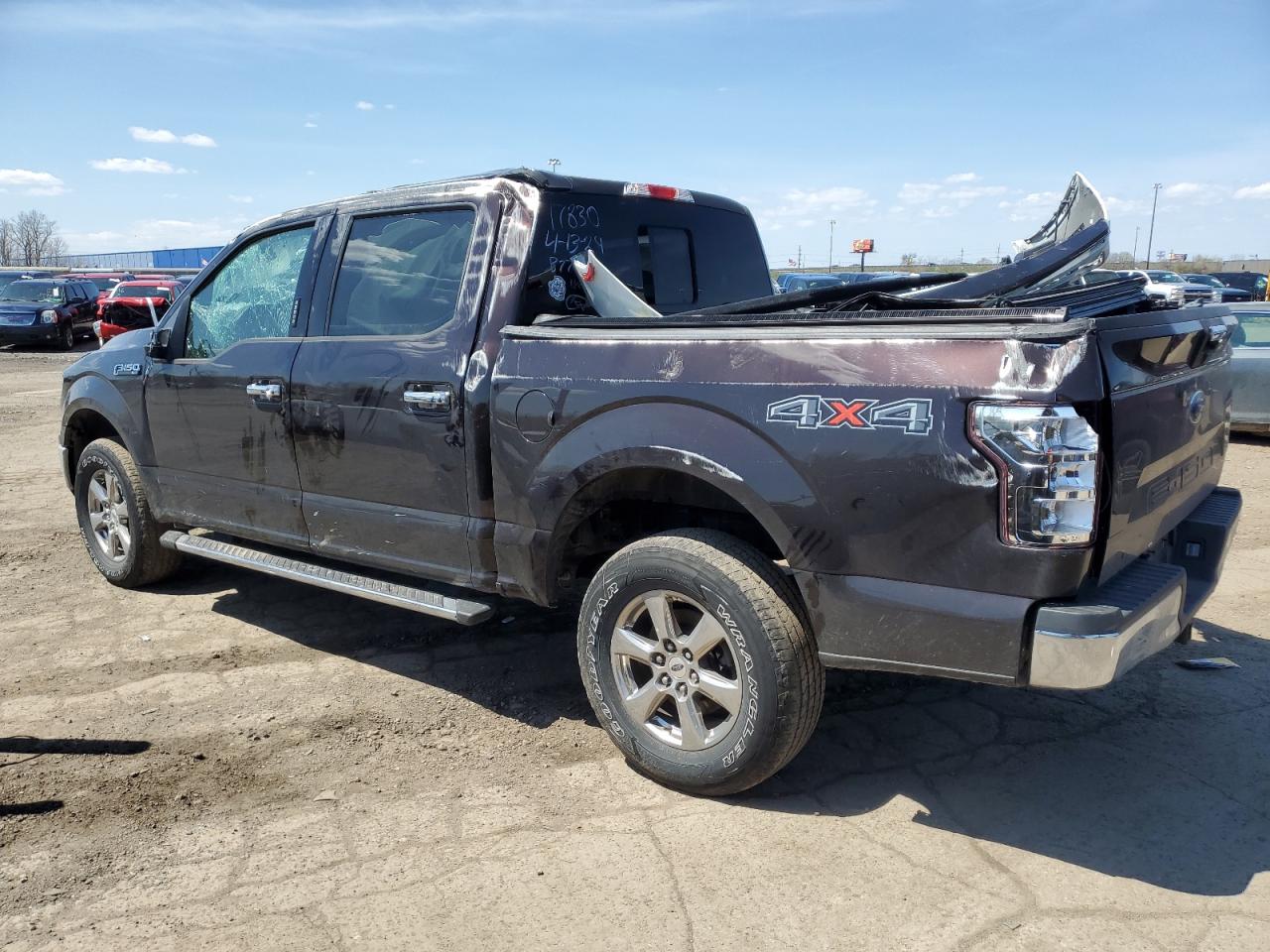 Photo 1 VIN: 1FTEW1E51LFB77642 - FORD F-150 