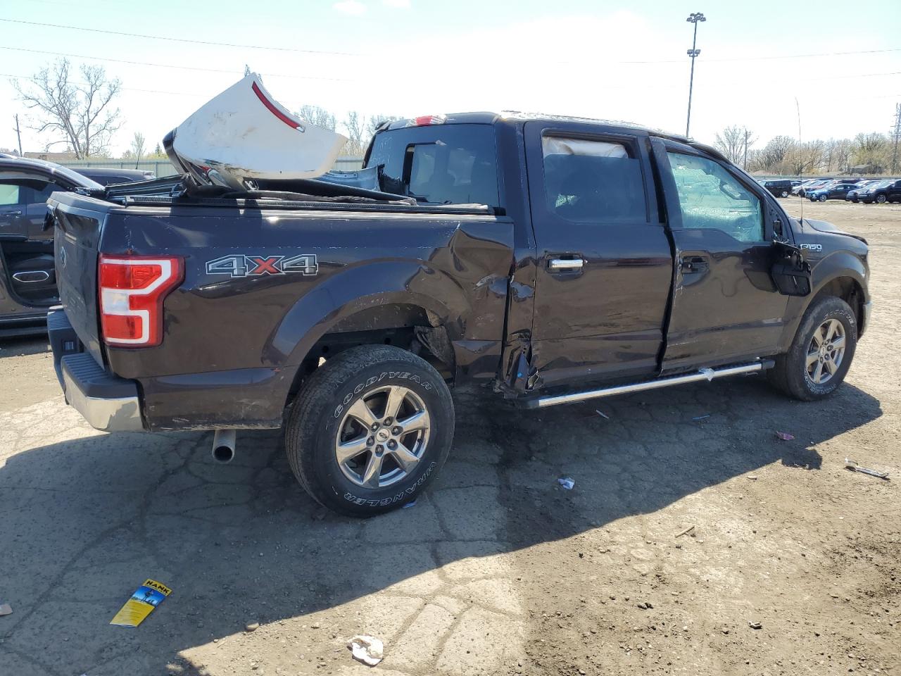 Photo 2 VIN: 1FTEW1E51LFB77642 - FORD F-150 