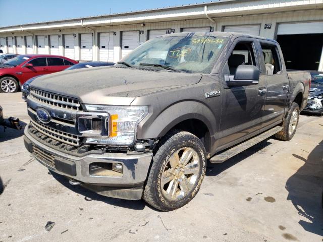 Photo 1 VIN: 1FTEW1E51LFC47544 - FORD F150 SUPER 