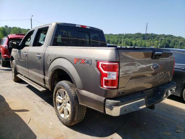 Photo 2 VIN: 1FTEW1E51LFC47544 - FORD F150 SUPER 