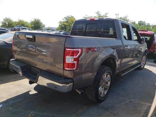 Photo 3 VIN: 1FTEW1E51LFC47544 - FORD F150 SUPER 