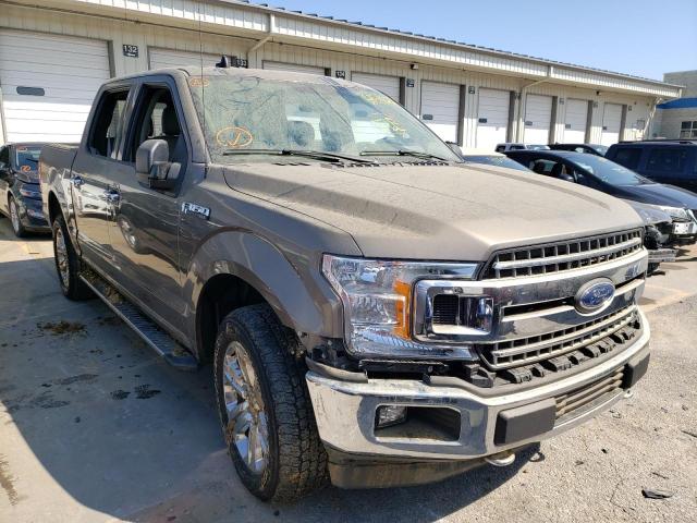 Photo 8 VIN: 1FTEW1E51LFC47544 - FORD F150 SUPER 