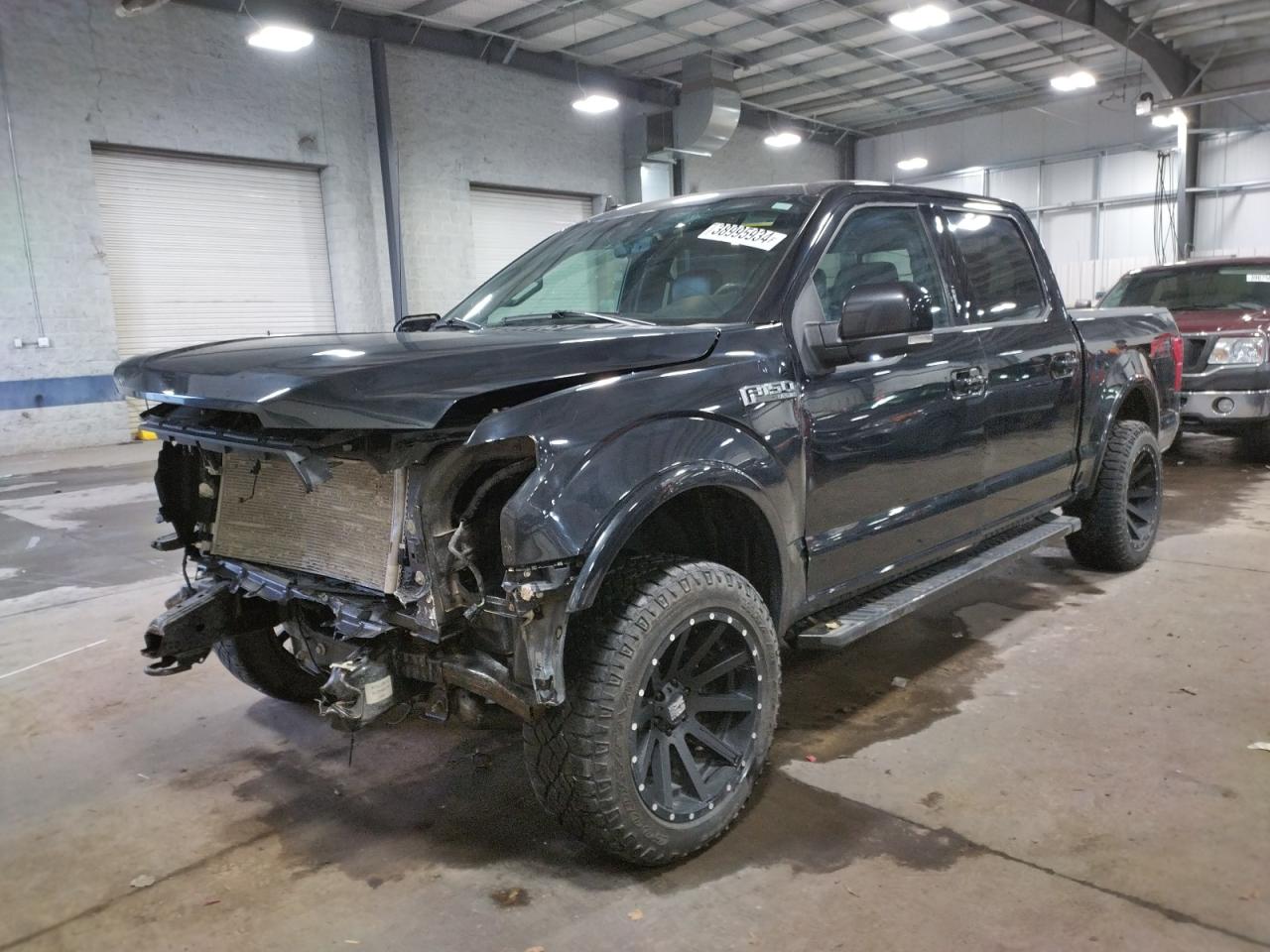 Photo 0 VIN: 1FTEW1E51LFC60830 - FORD F-150 