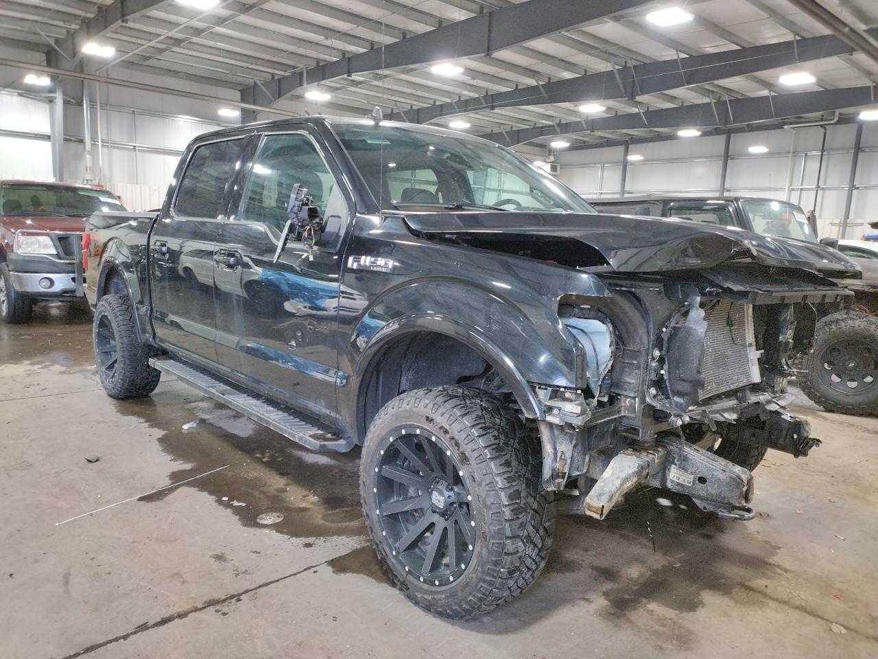 Photo 3 VIN: 1FTEW1E51LFC60830 - FORD F-150 