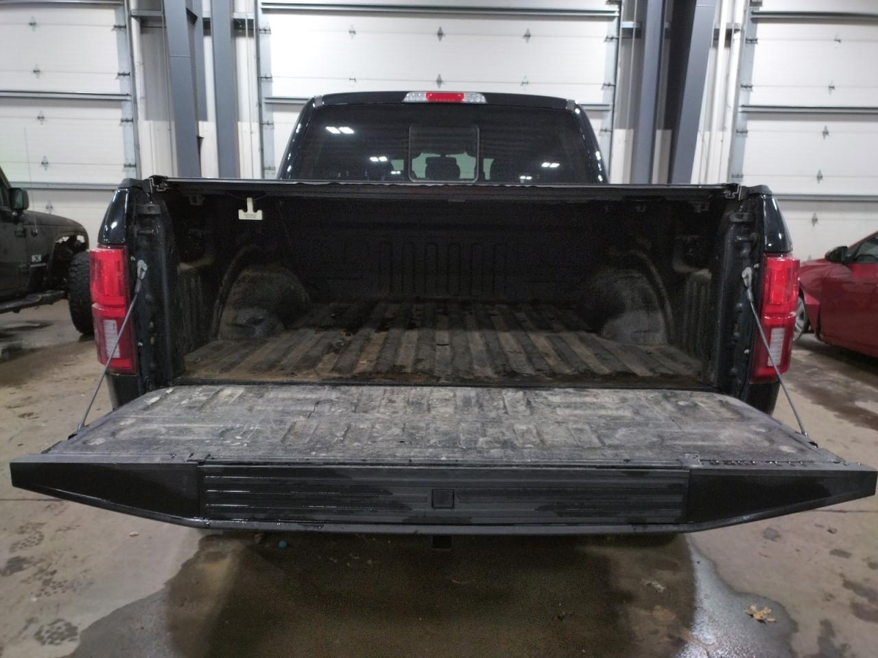 Photo 5 VIN: 1FTEW1E51LFC60830 - FORD F-150 