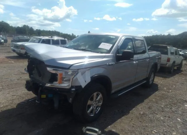 Photo 1 VIN: 1FTEW1E51LKD14148 - FORD F-150 