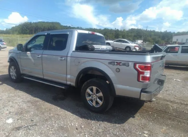 Photo 2 VIN: 1FTEW1E51LKD14148 - FORD F-150 