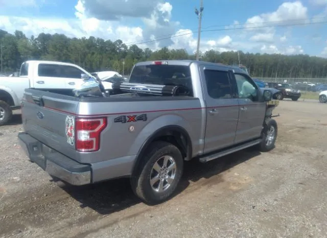 Photo 3 VIN: 1FTEW1E51LKD14148 - FORD F-150 