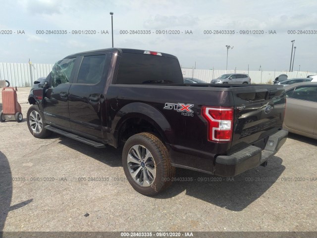 Photo 2 VIN: 1FTEW1E51LKD23660 - FORD F-150 