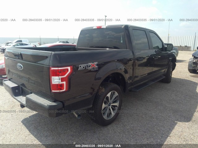 Photo 3 VIN: 1FTEW1E51LKD23660 - FORD F-150 