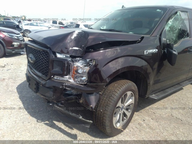 Photo 5 VIN: 1FTEW1E51LKD23660 - FORD F-150 