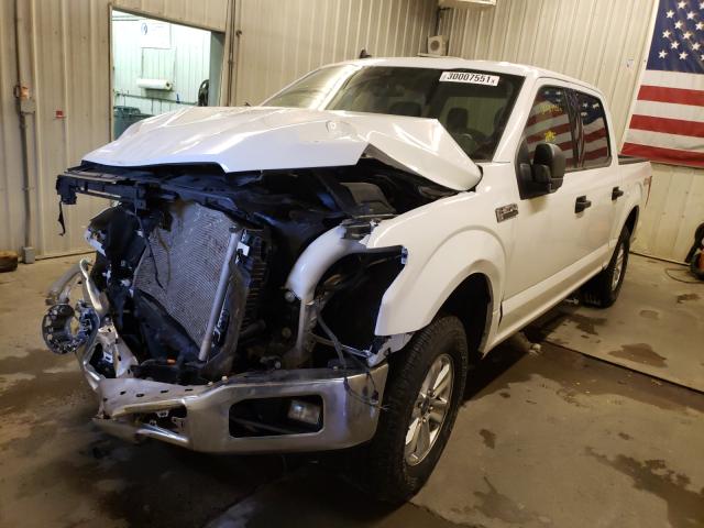 Photo 1 VIN: 1FTEW1E51LKD25831 - FORD F150 SUPER 