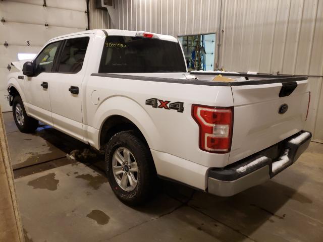 Photo 2 VIN: 1FTEW1E51LKD25831 - FORD F150 SUPER 