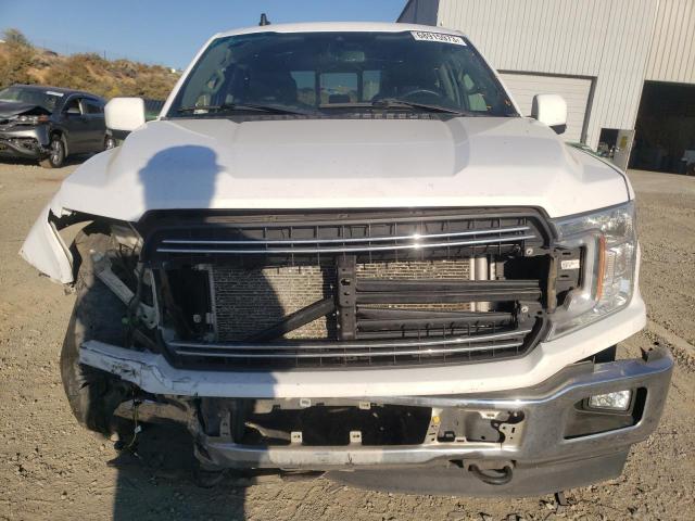 Photo 4 VIN: 1FTEW1E51LKE08465 - FORD F-150 