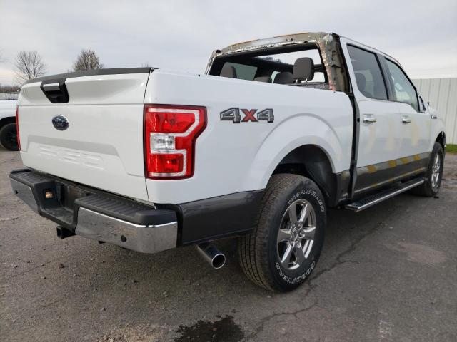 Photo 3 VIN: 1FTEW1E52JFA25978 - FORD F150 SUPER 