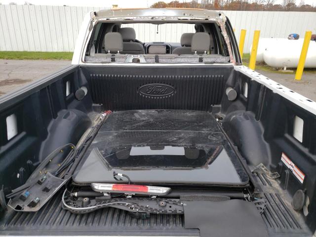 Photo 8 VIN: 1FTEW1E52JFA25978 - FORD F150 SUPER 