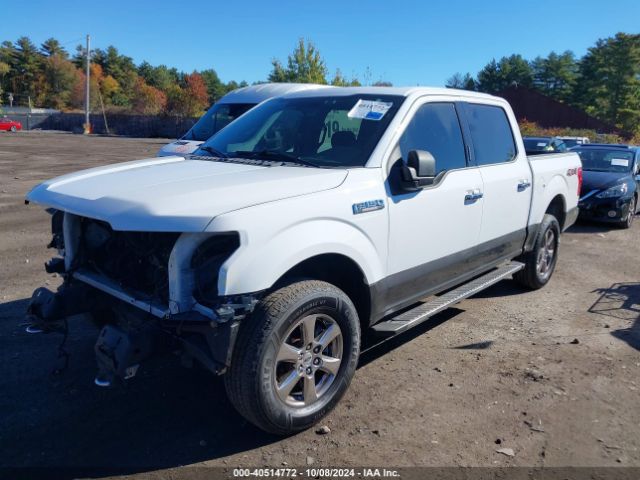 Photo 1 VIN: 1FTEW1E52JFA25978 - FORD F-150 