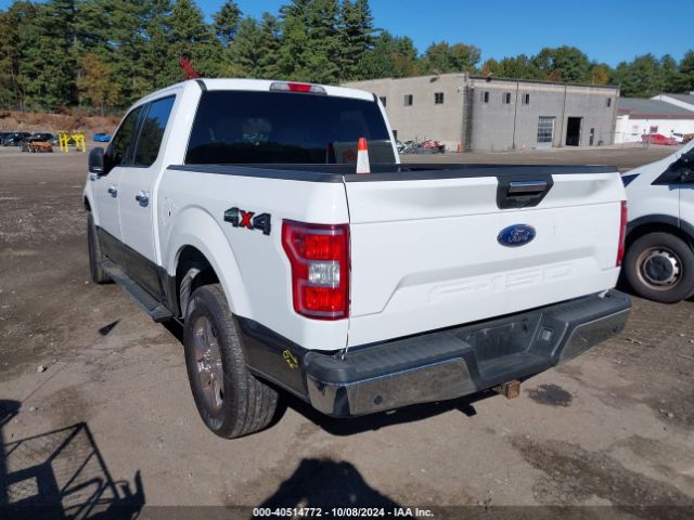 Photo 2 VIN: 1FTEW1E52JFA25978 - FORD F-150 