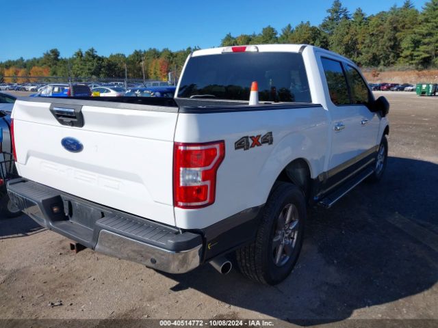 Photo 3 VIN: 1FTEW1E52JFA25978 - FORD F-150 