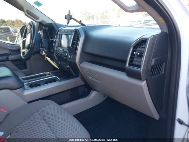 Photo 4 VIN: 1FTEW1E52JFA25978 - FORD F-150 